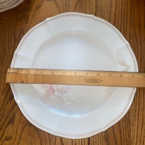 Noritake Imperial Blossom 11.5 inch serving platter. In excellent condition.